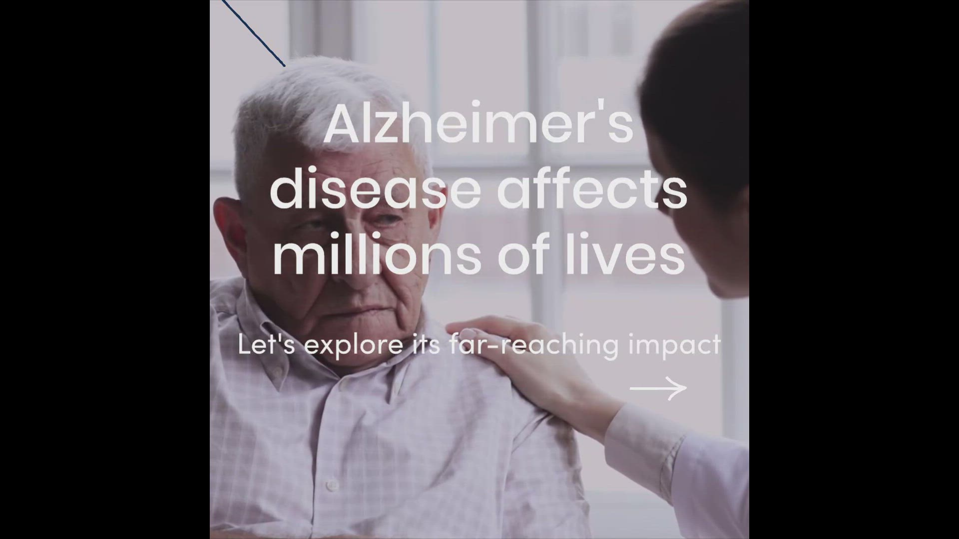 'Video thumbnail for The Ripple Effect: Understanding the Impact of Alzheimer's'