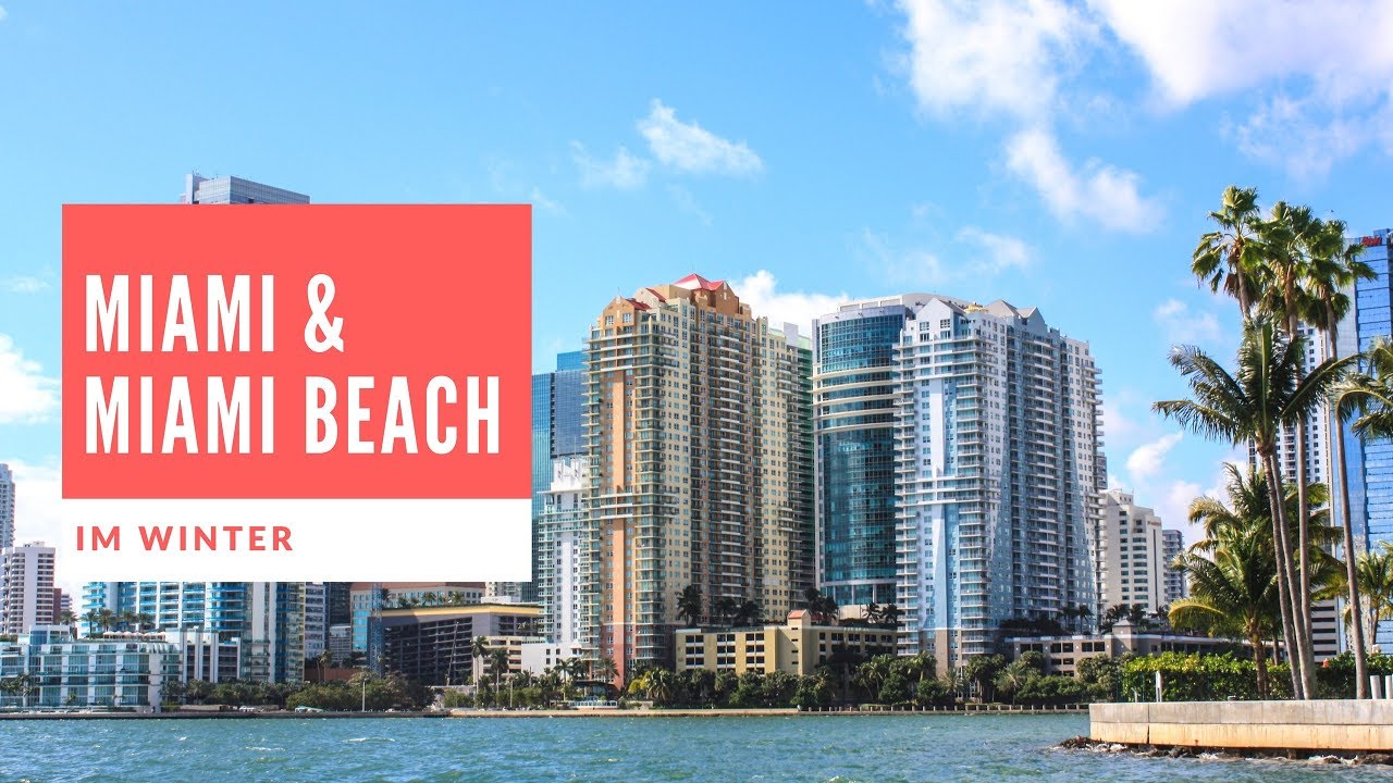 'Video thumbnail for Miami und Miami Beach'