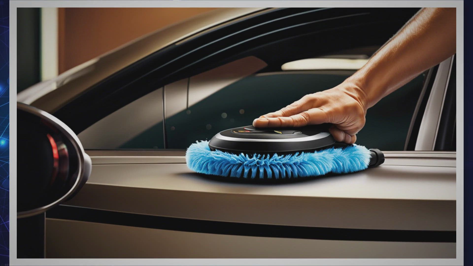 Video thumbnail for The Ultimate Guide to Cordless Car Buffers: Reviews and Buying Guide