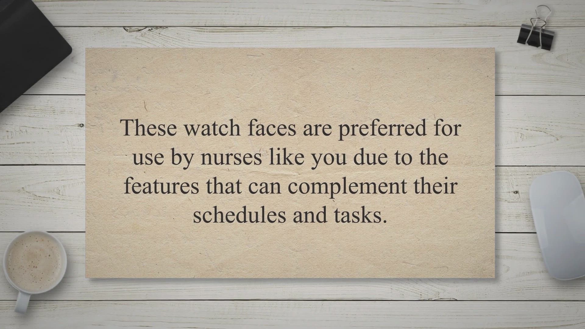 Video thumbnail for 9 Best Apple Watch Faces for Nurses