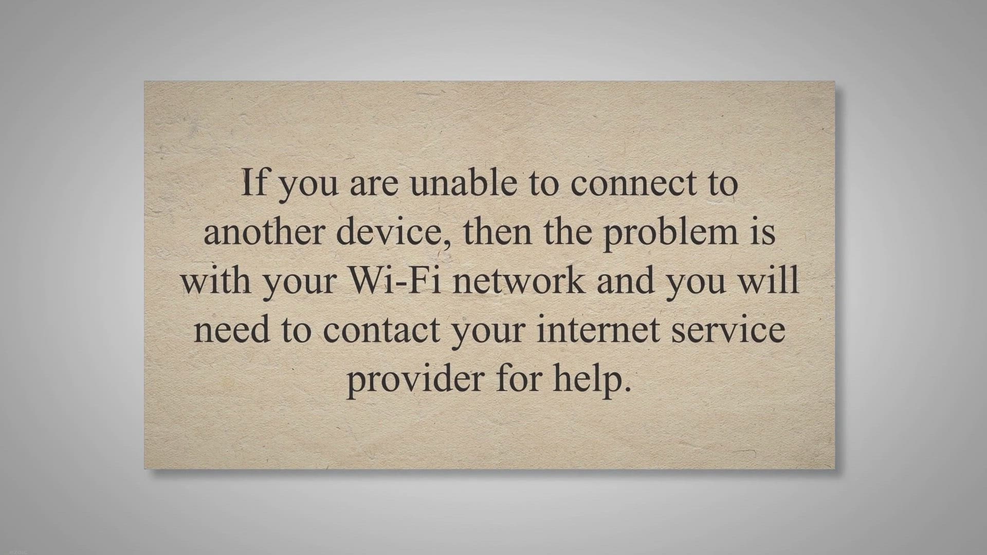 Video thumbnail for Roomba Unable to Connect: What to Do?