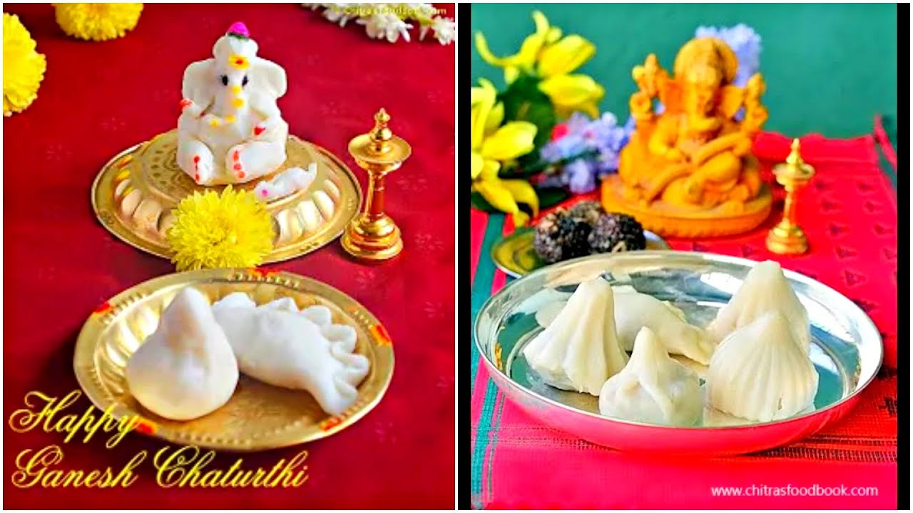 Ganesh Chaturthi Recipes  South Indian Vinayagar Chaturthi