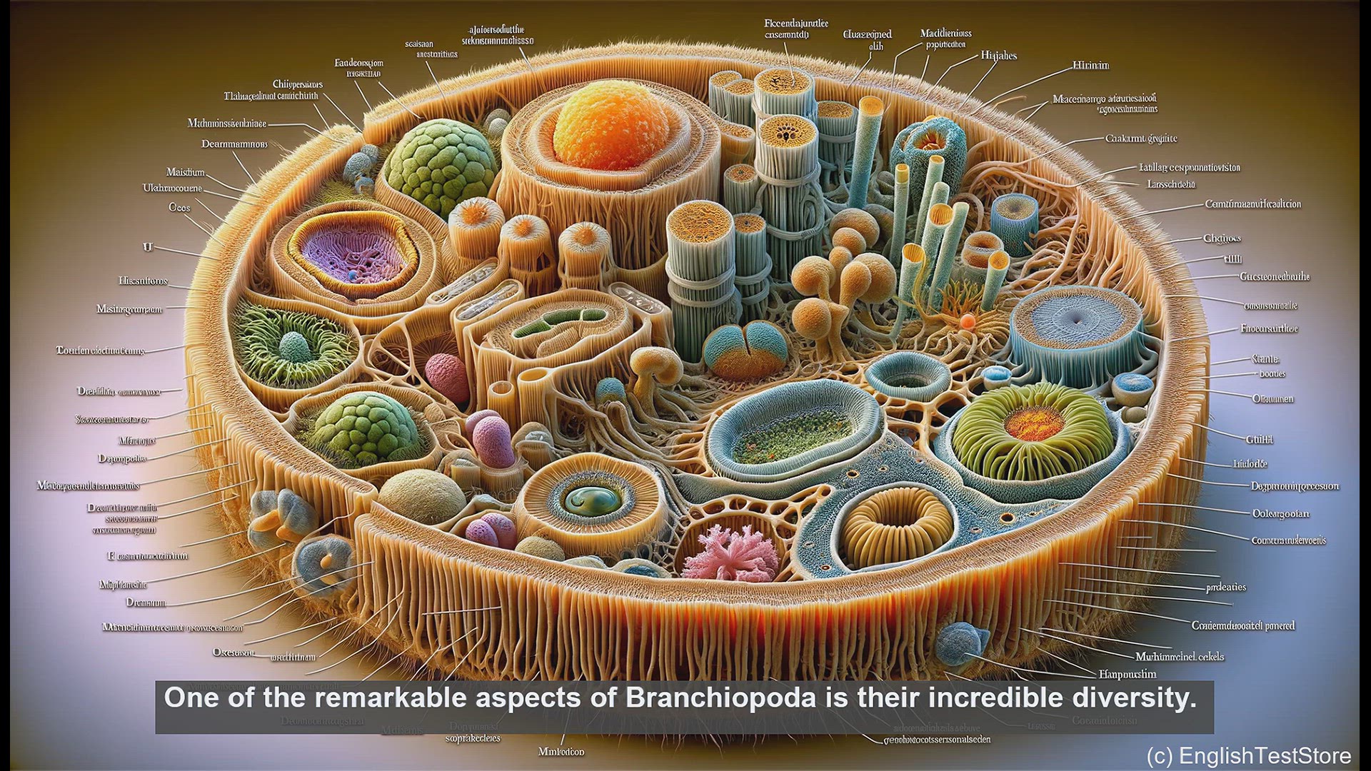 Video thumbnail for Branchiopoda in biology