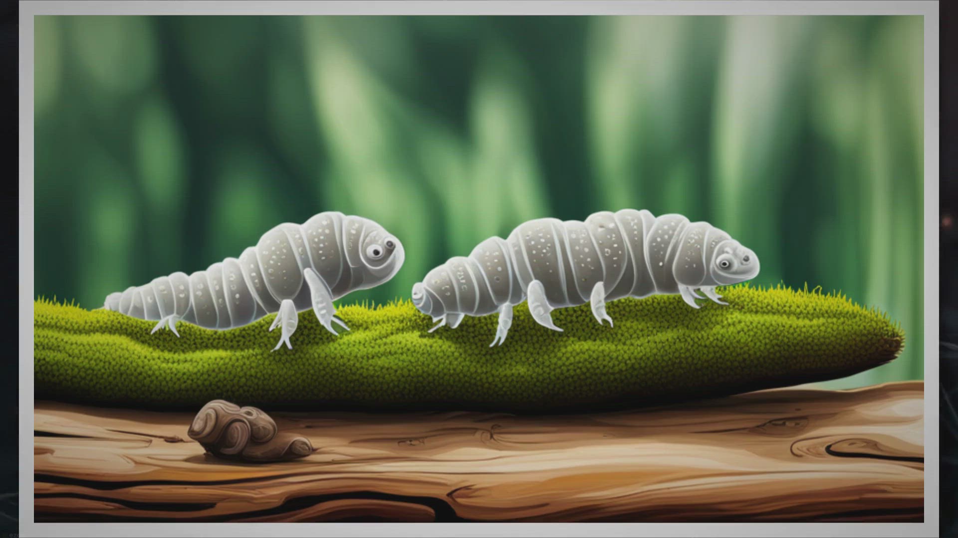 Video thumbnail for Sekarangsayatahu Tardigrade
