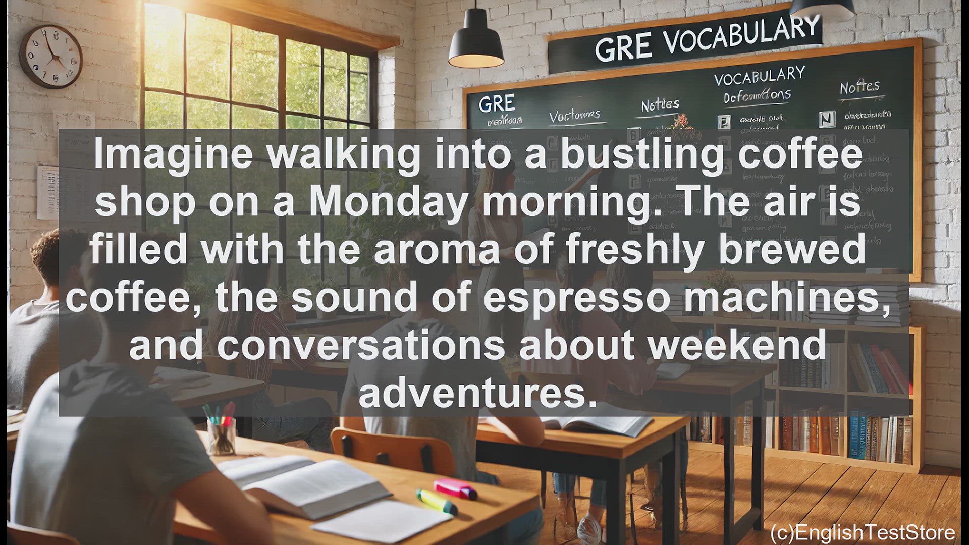 'Video thumbnail for GRE Vocabulary Lesson: Exploring the Powerful Word 'Rife''