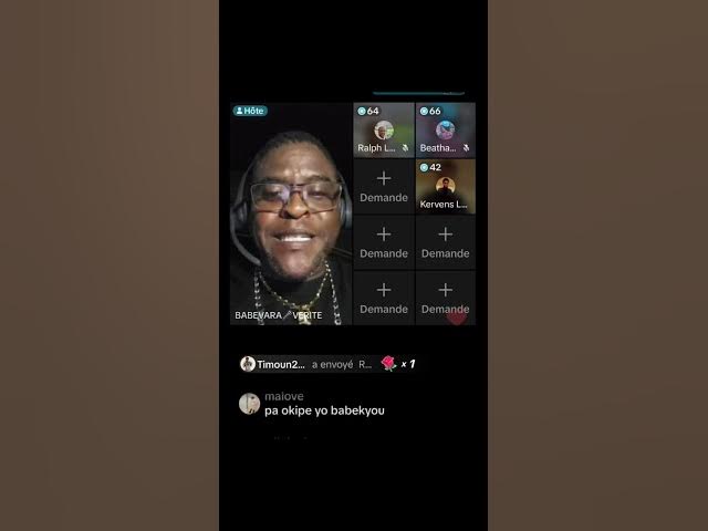 Video thumbnail for BARBECUE DI NÈG YO PA FÈL ANYEN 🫢SE CONFIME NÈG PNH YO LAGE DÈYÈ LI YO KRAZE YON MACHINE LI