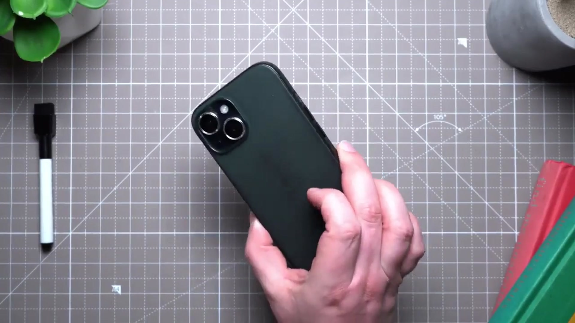 'Video thumbnail for iPhone 16e Setup Essentials'