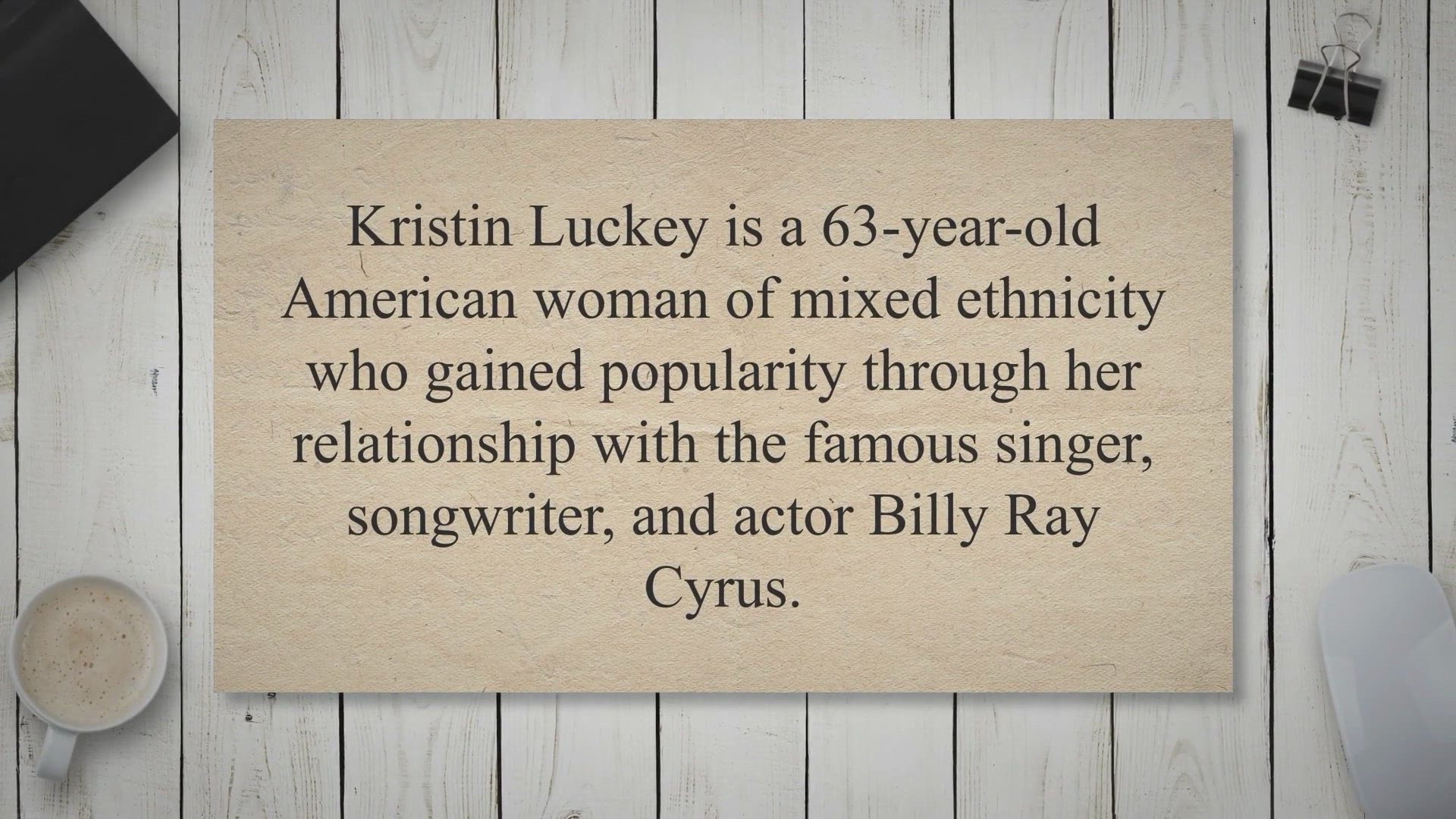 Video thumbnail for Kristin Luckey’s Net Worth, Age, Family, And Career