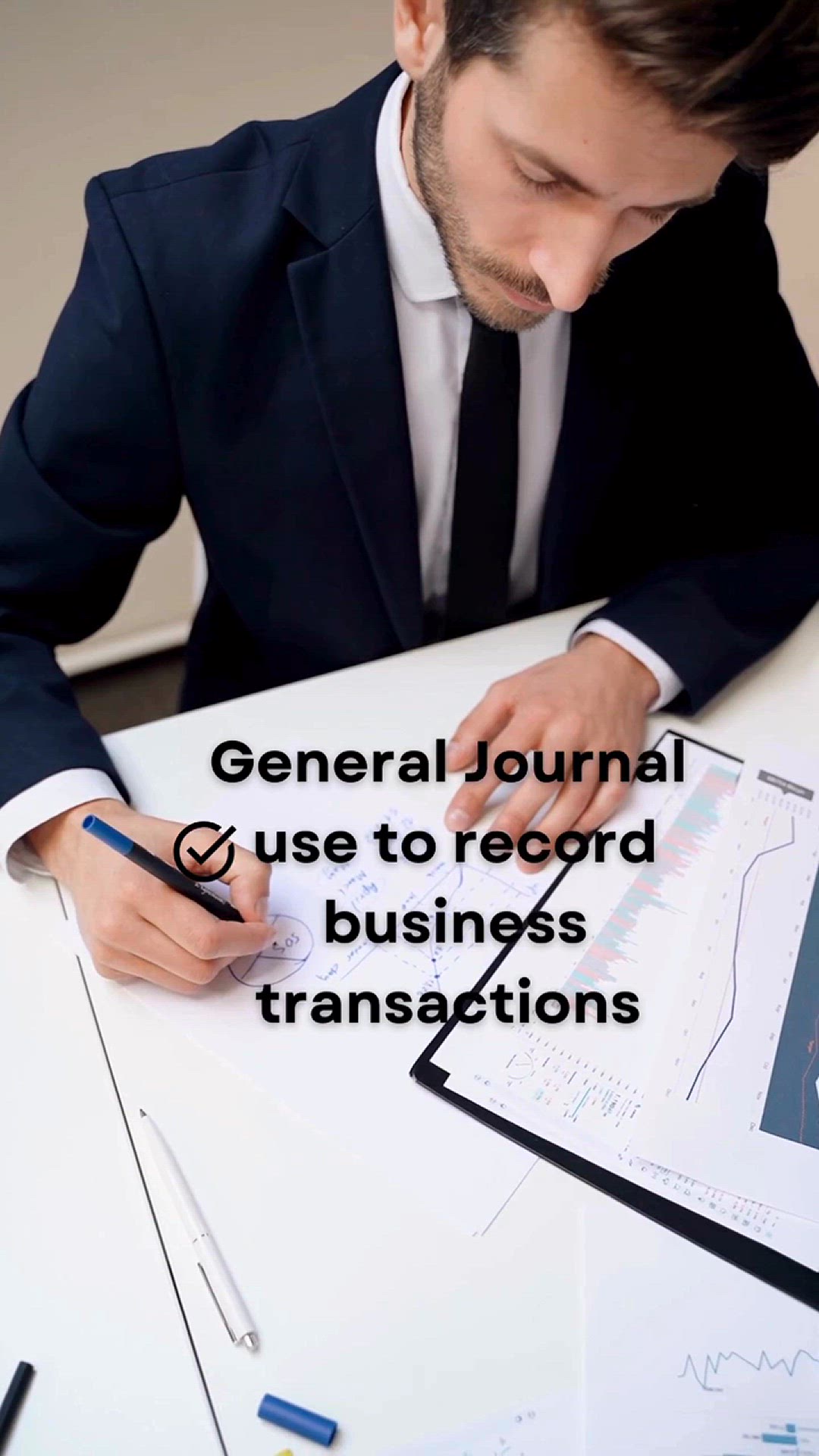 Video thumbnail for General Journal vs General Ledger: What’s the Difference