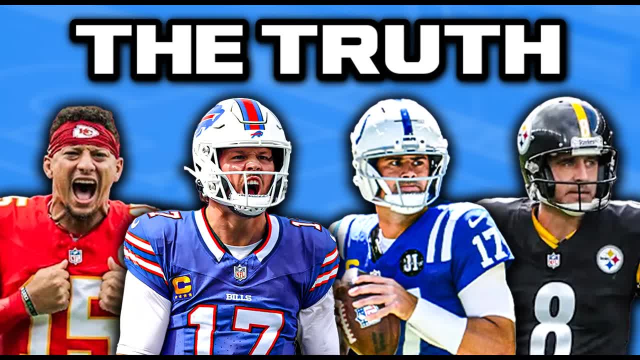 Video thumbnail for The AFC Is (Completely) Wide Open