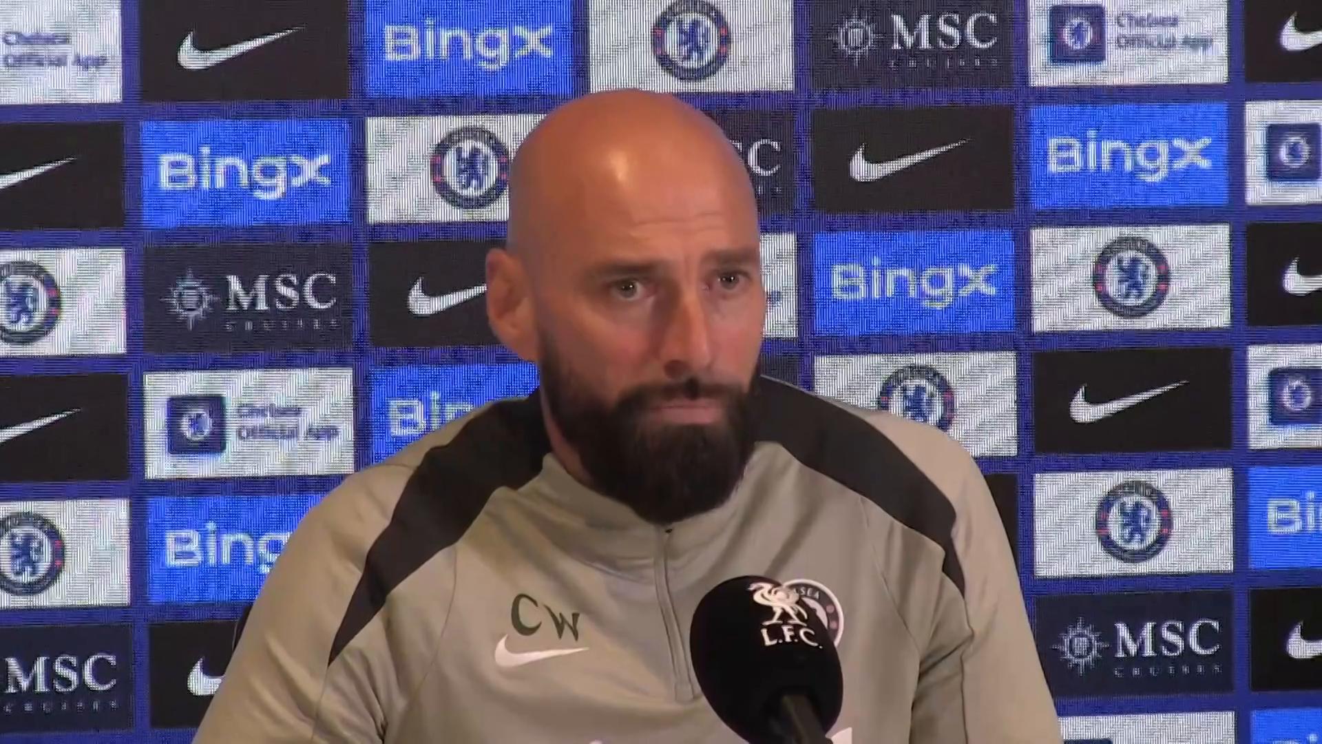 Video thumbnail for 'We deserve the victory' - Willy Caballero after Chelsea dramatic win over Liverpool