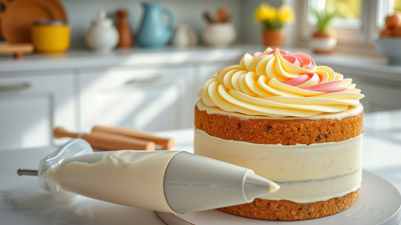 'Video thumbnail for Best Quick & Easy Buttercream Frosting Recipe – Perfect for Cakes & Cupcakes!'