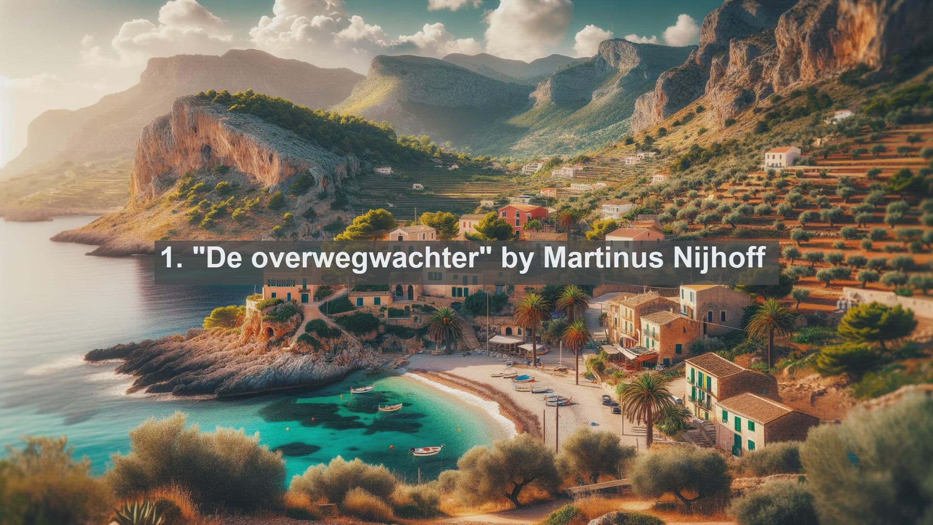 'Video thumbnail for Top 10 Dutch Poems about Freedom'