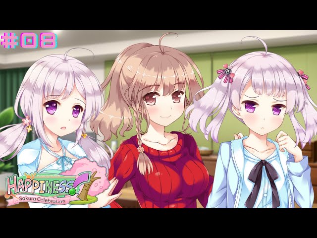 Video thumbnail for Happiness Sakura Celebration Part 8|Learning About Our Parents