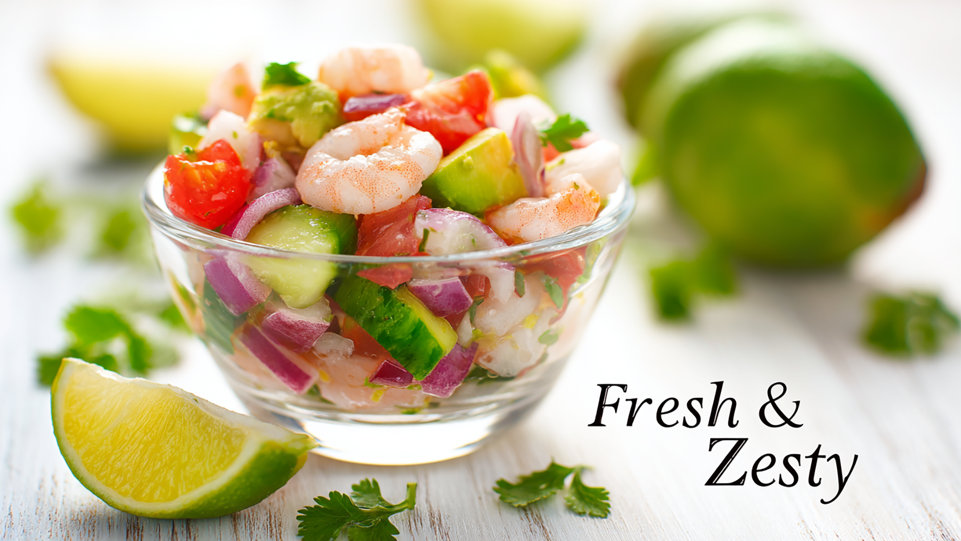 Playlist thumbnail for Seafood Recipes