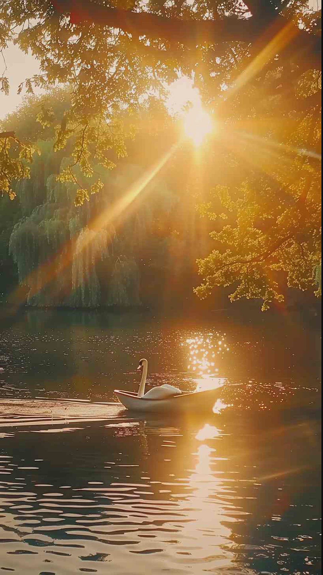 'Video thumbnail for swan boat images'