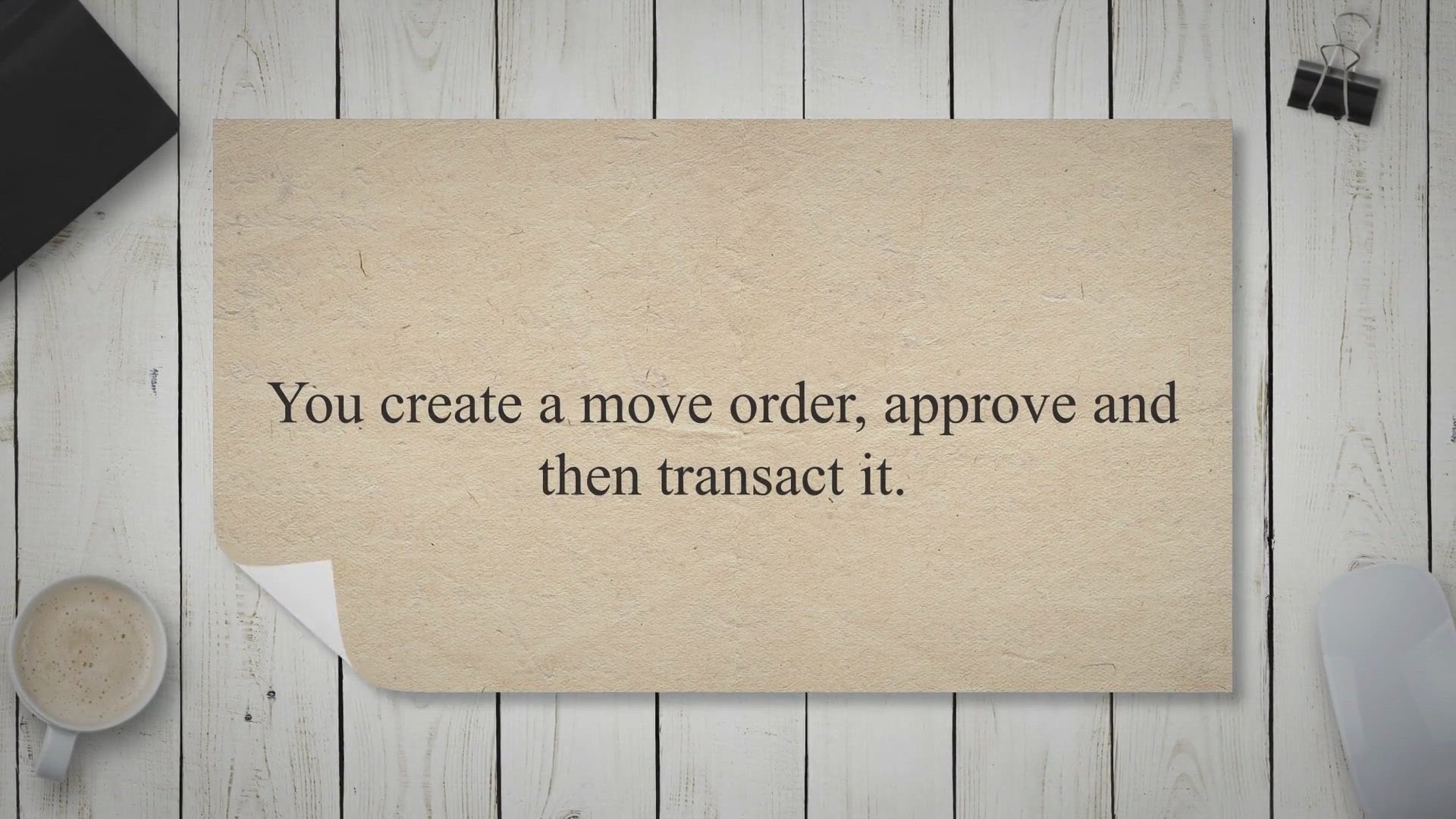 'Video thumbnail for Move Order Tables in Oracle Apps 11i and R12'