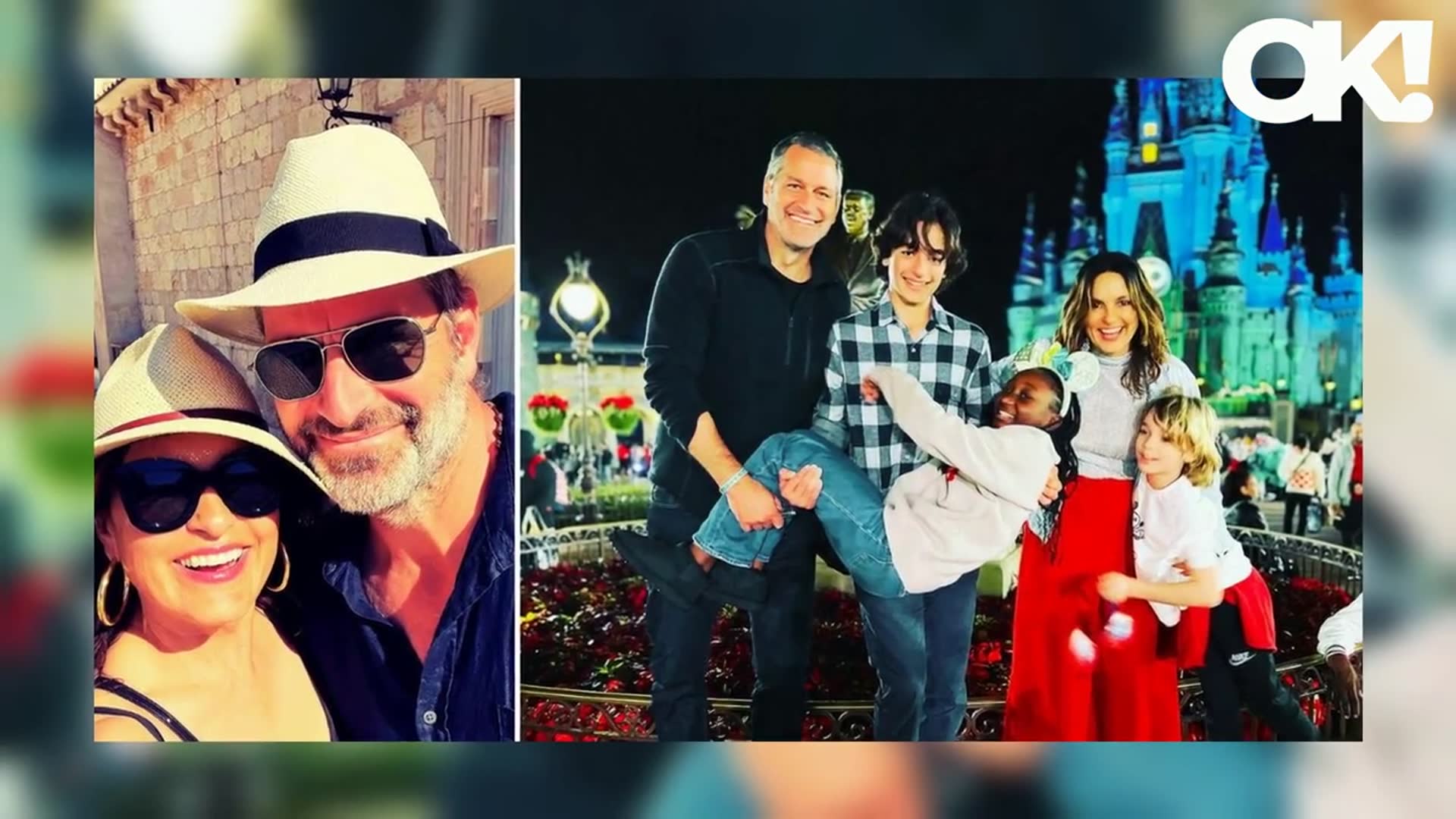 'Video thumbnail for Inside Mariska Hargitay's Family: Meet Her Husband Peter Hermann and Their Beautiful Children'