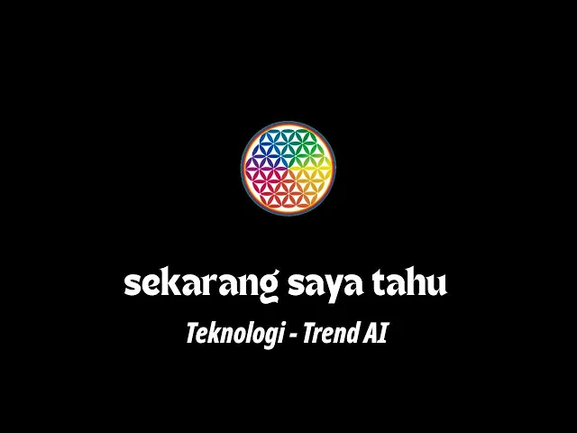 Video thumbnail for Trend artifisial intelijen dan Perplexity AI