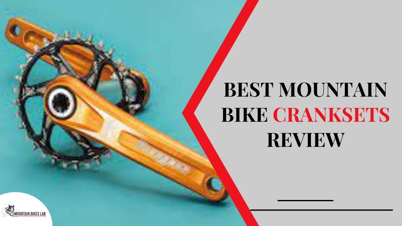 Video thumbnail for Best Mountain Bike Cranksets Review