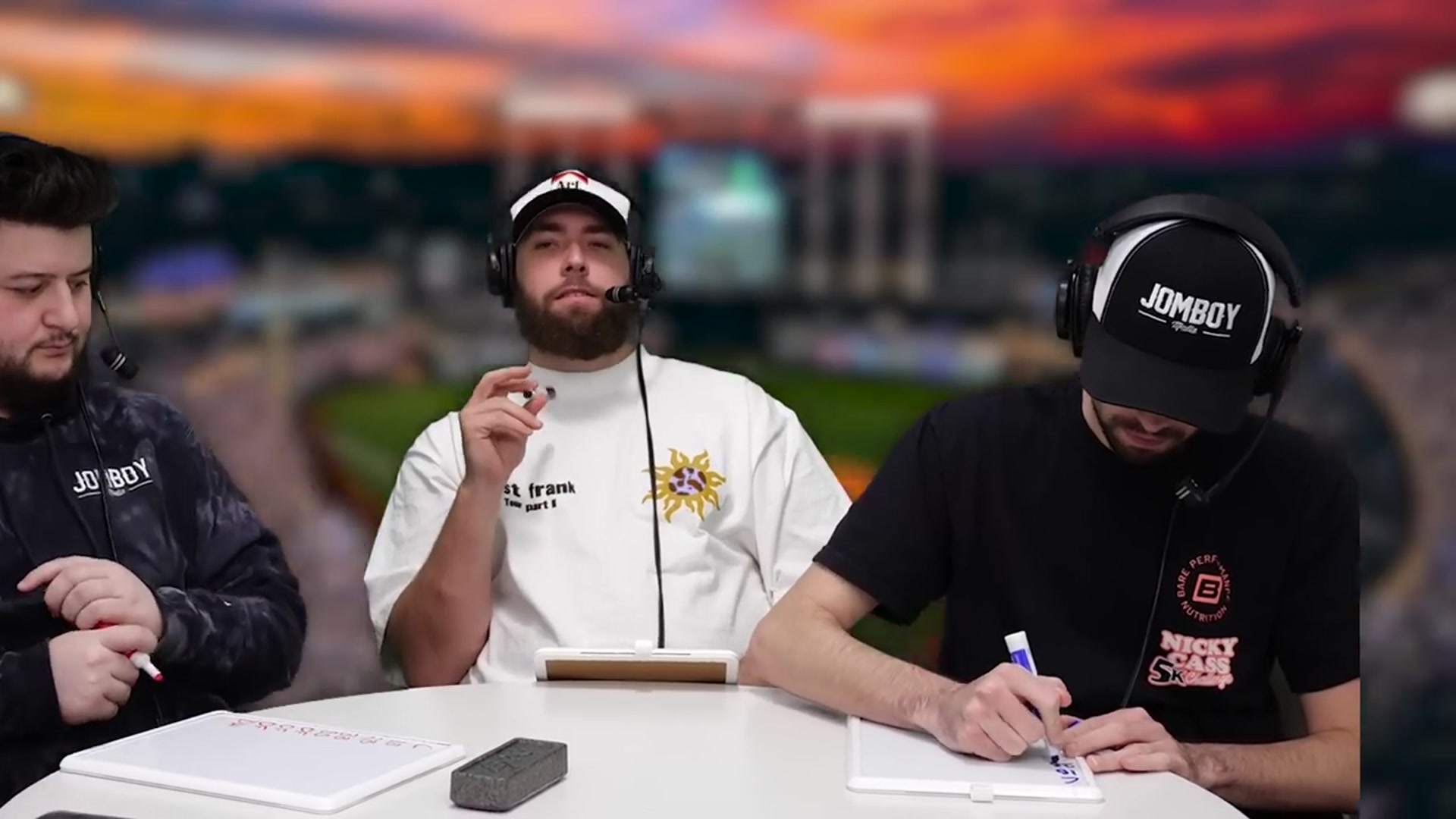 'Video thumbnail for Can we name random MLB lineups from the AL Central? (Starting 9 Challenge)'