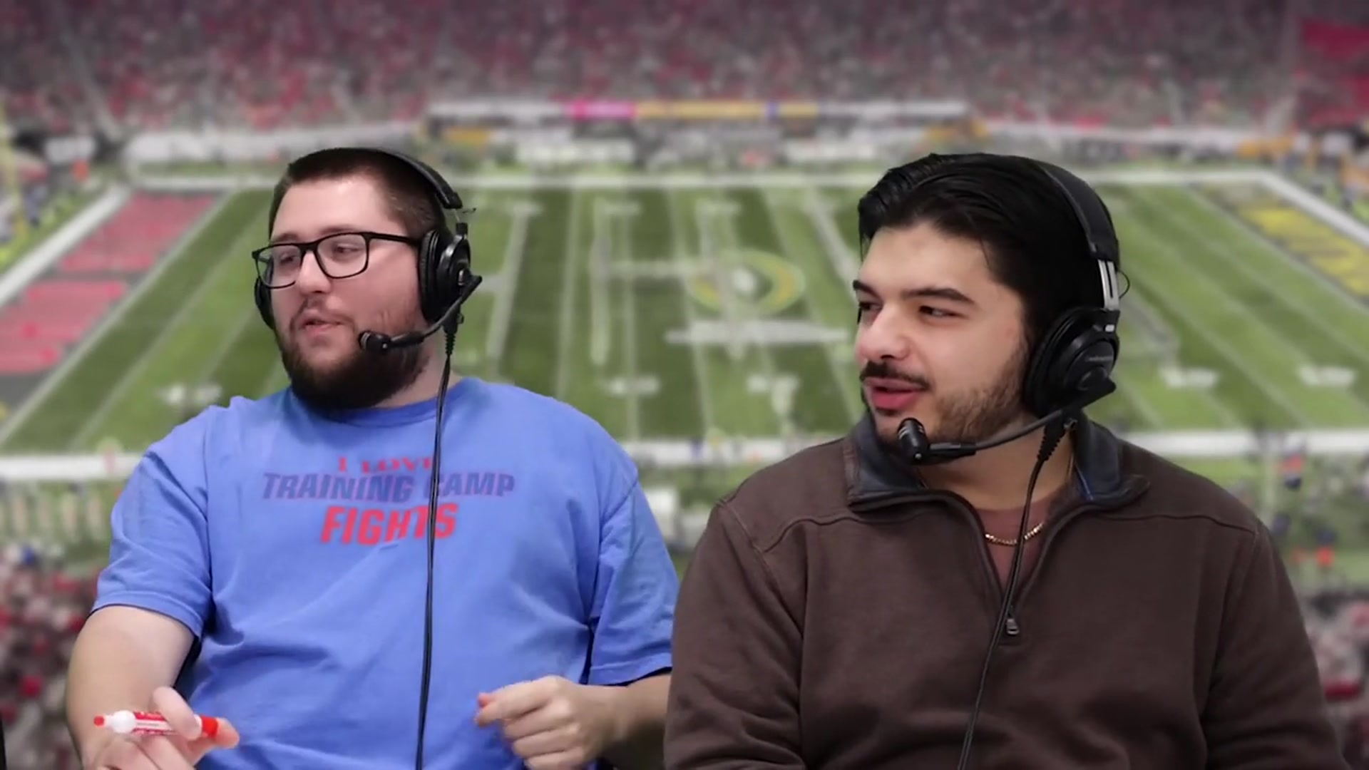 'Video thumbnail for Who can Draft a lineup with the most Passing Yards ALL TIME? (NFC Edition)'