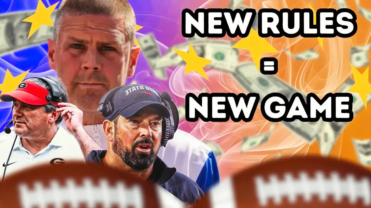 Video thumbnail for The NIL Shake-Up: How New Laws Are Forcing Schools Like Florida to Adapt