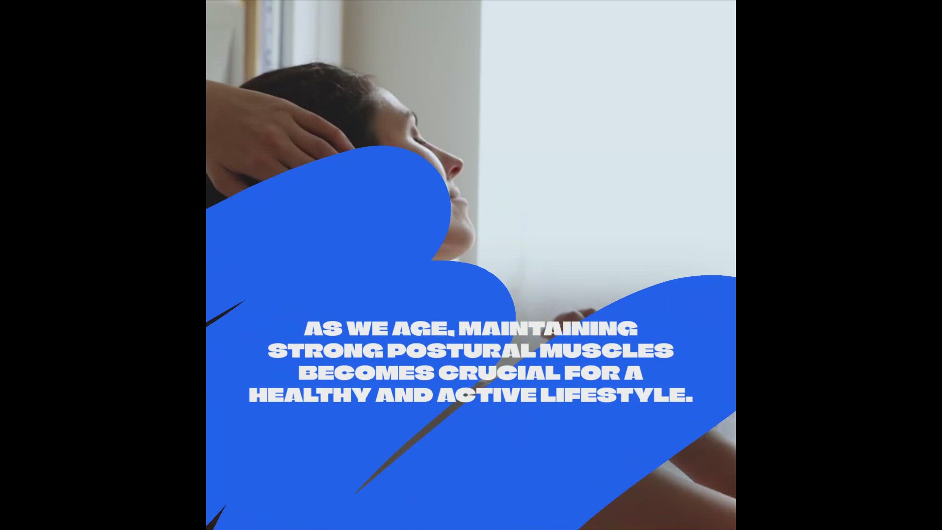 'Video thumbnail for Posture and Aging: Maintaining Strong Postural Muscles'