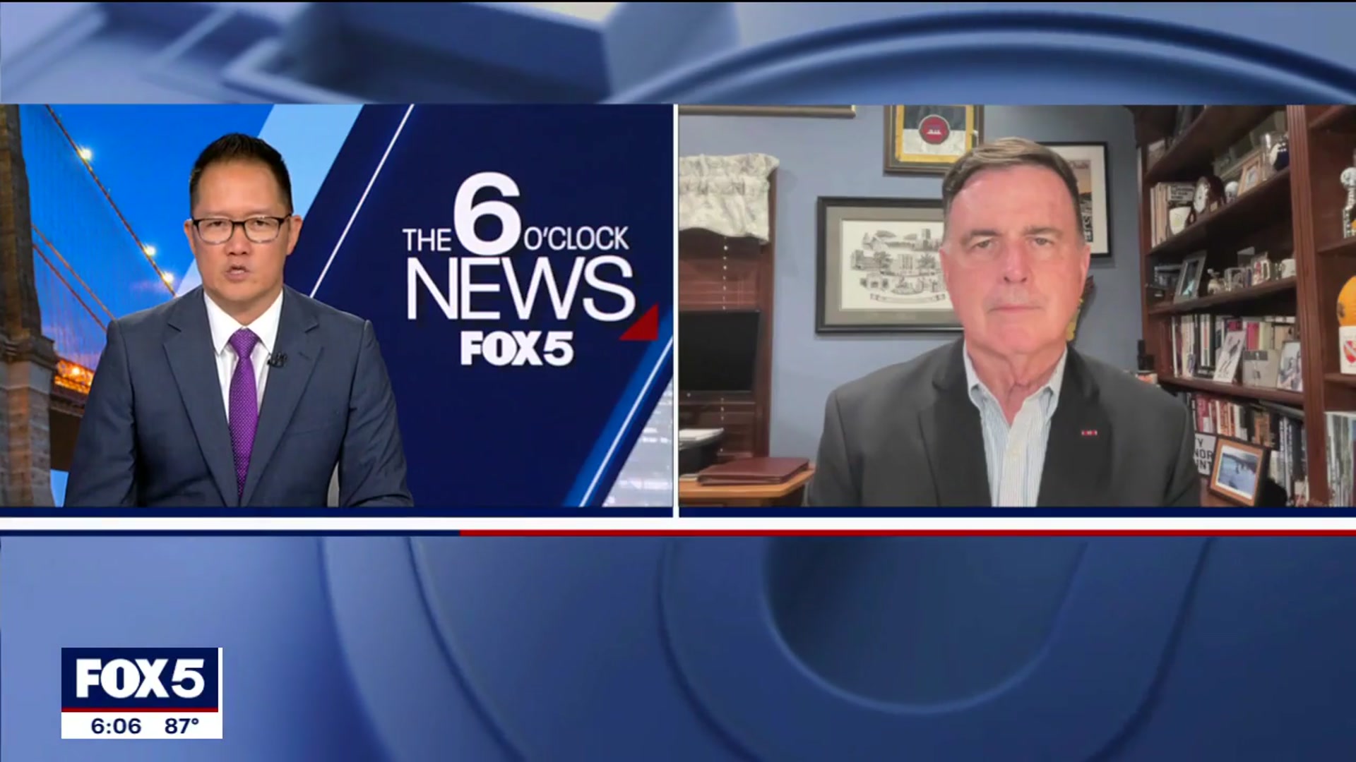 'Video thumbnail for Retired U.S. army major on how deep U.S. involvement in the Iran and Israel conflict could go'