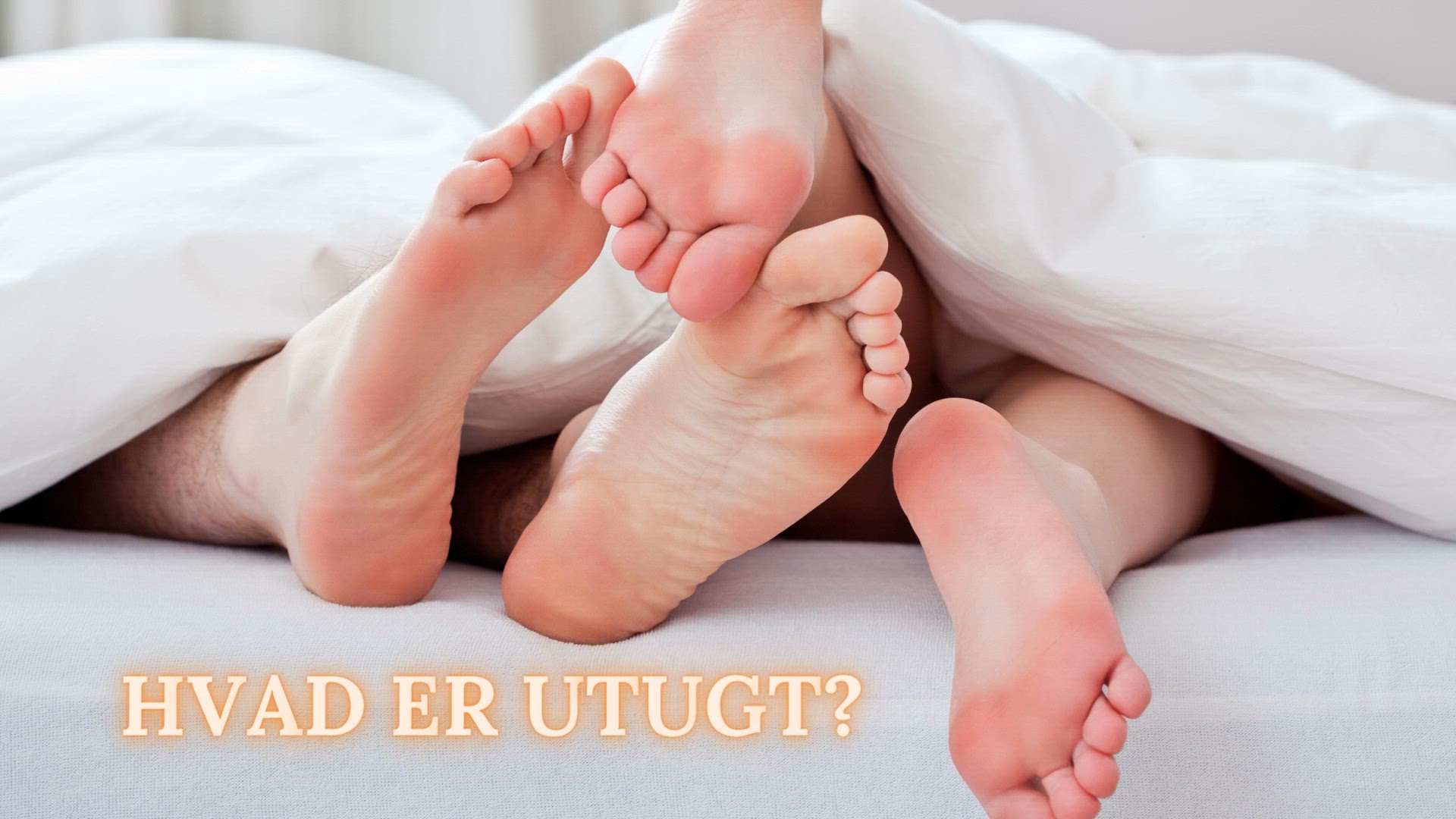 Video thumbnail for Hvad er utugt?