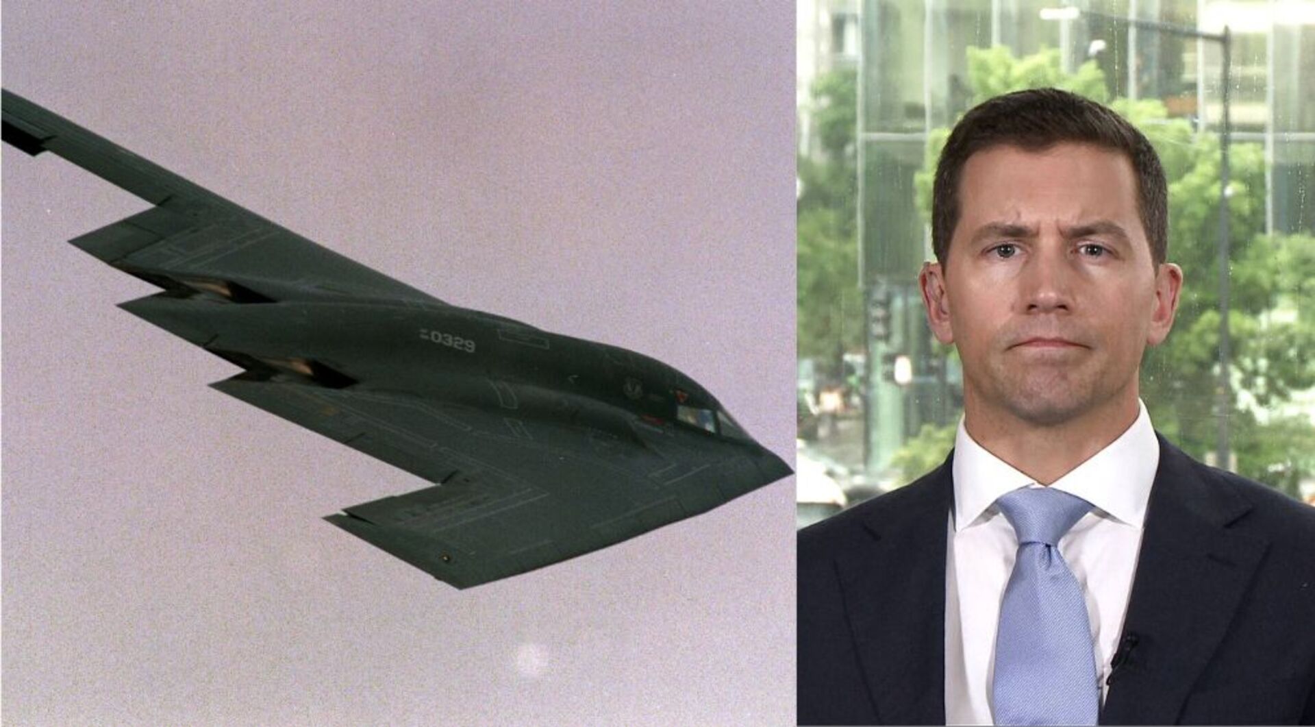 'Video thumbnail for Stealth bombers ready but US lacks an Iran war exit plan: Analysis'
