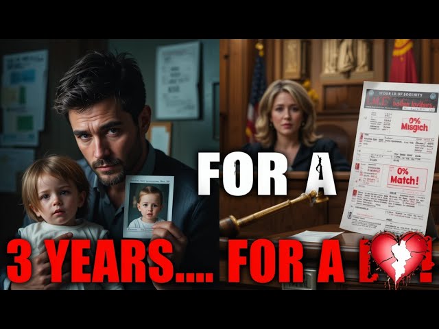 Video thumbnail for I Paid Child Support for 3 Years… Then Found Out the Child Wasn’t Mine