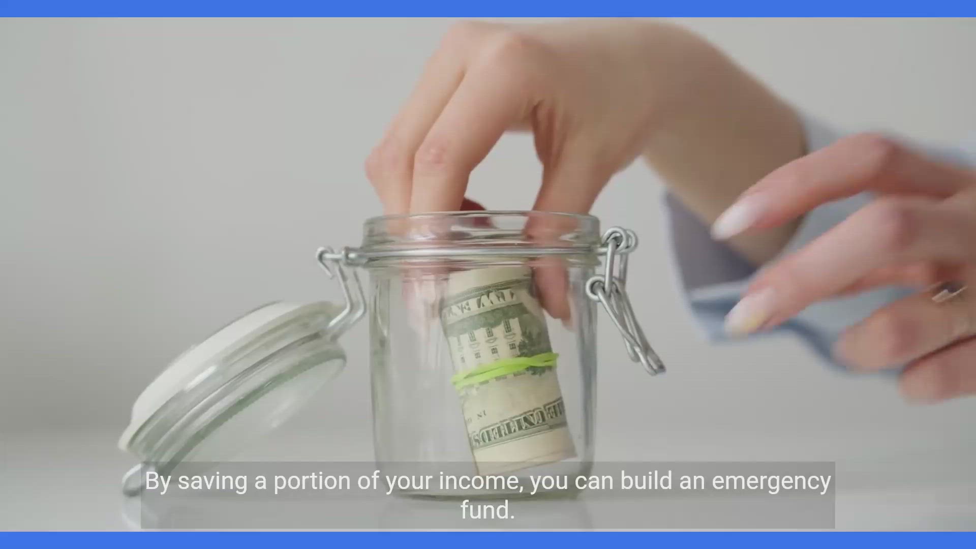'Video thumbnail for Effective Saving and Investing Methods'