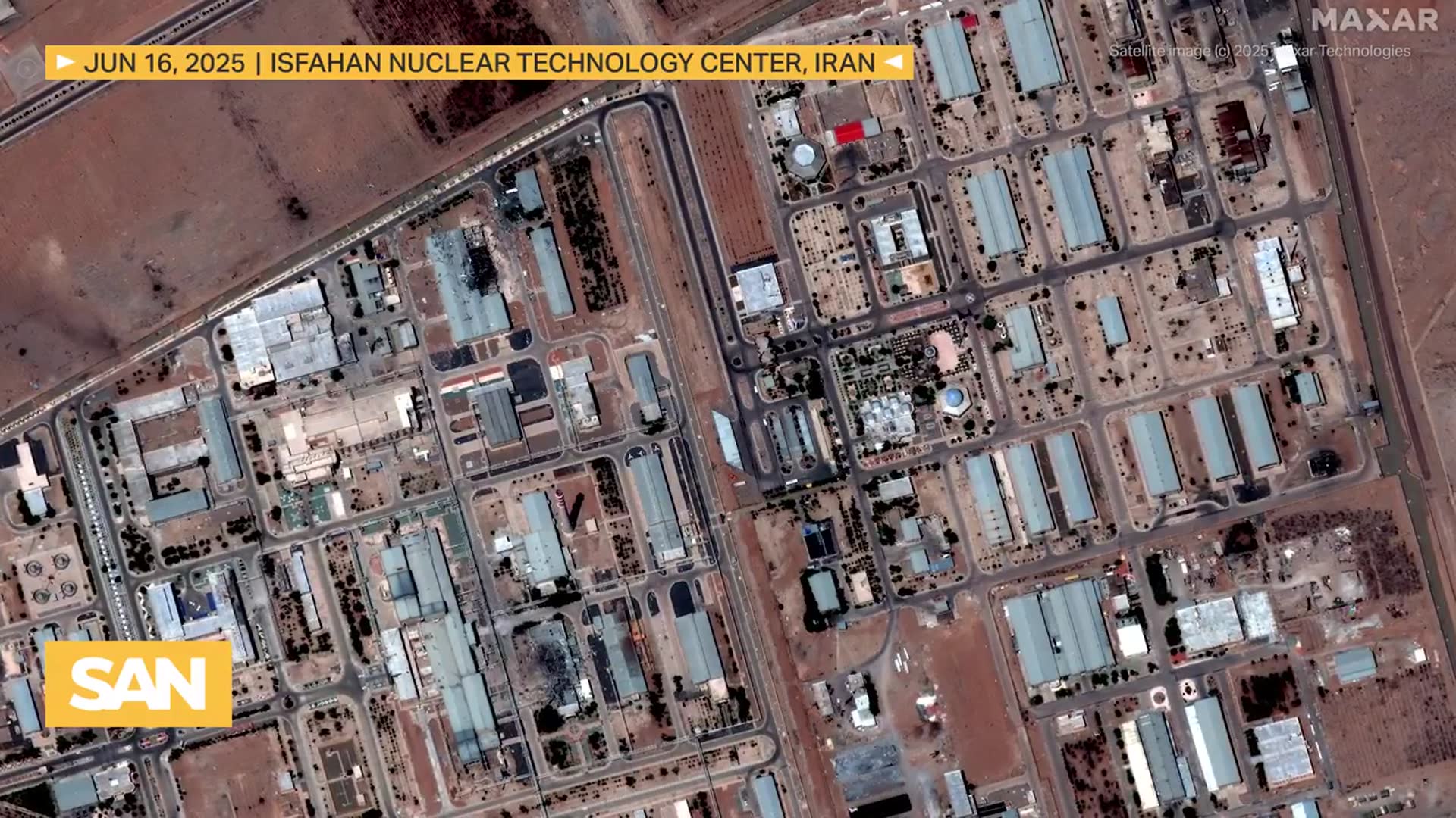 'Video thumbnail for Russia, China warn of broader conflict after US strikes Iran’s nuclear sites'