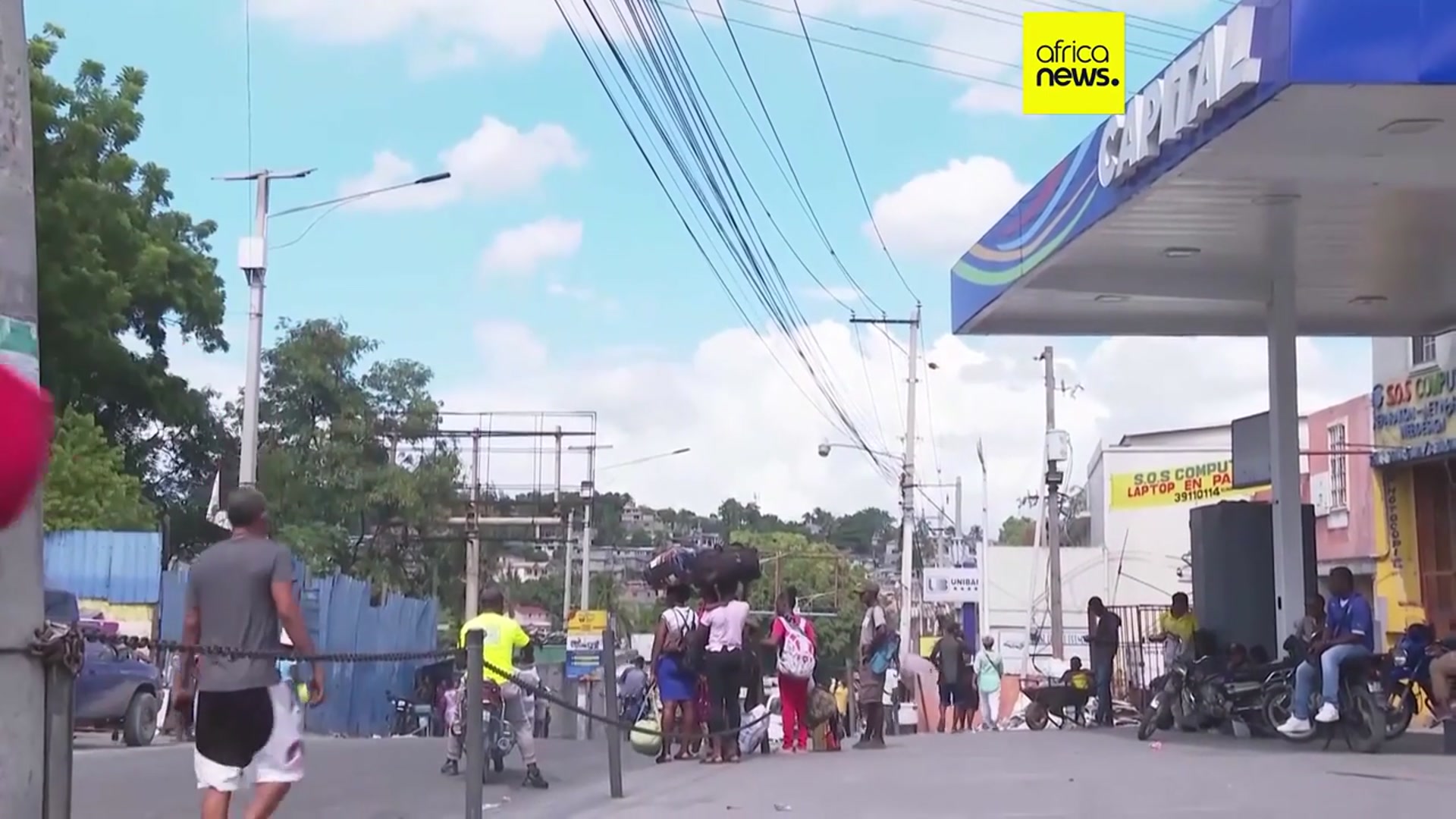 'Video thumbnail for Record number: nearly 1.3 million Haitians now internally displaced'