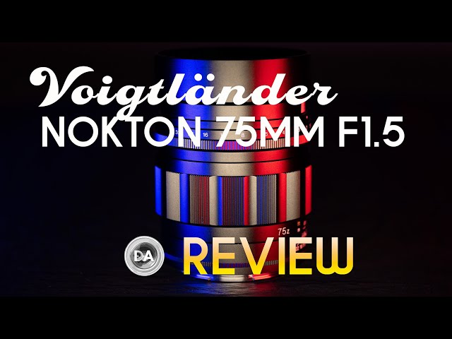 Voigtländer Nokton 75mm F1.5 Gallery - DustinAbbott.net Voigtländer Nokton 75mm F1.5 Gallery - DustinAbbott.net