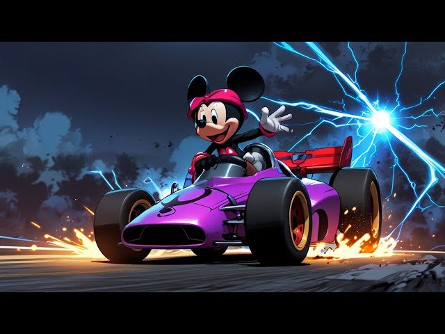 'Video thumbnail for Disney Speedstorm | Master Disney Speedstorm in 60 Seconds! 🏎️💨'
