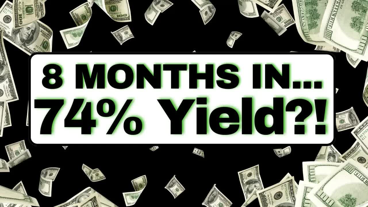 'Video thumbnail for Average Joe Investor: slv $3,000 wheel strategy: april 2025 results & portfolio update'