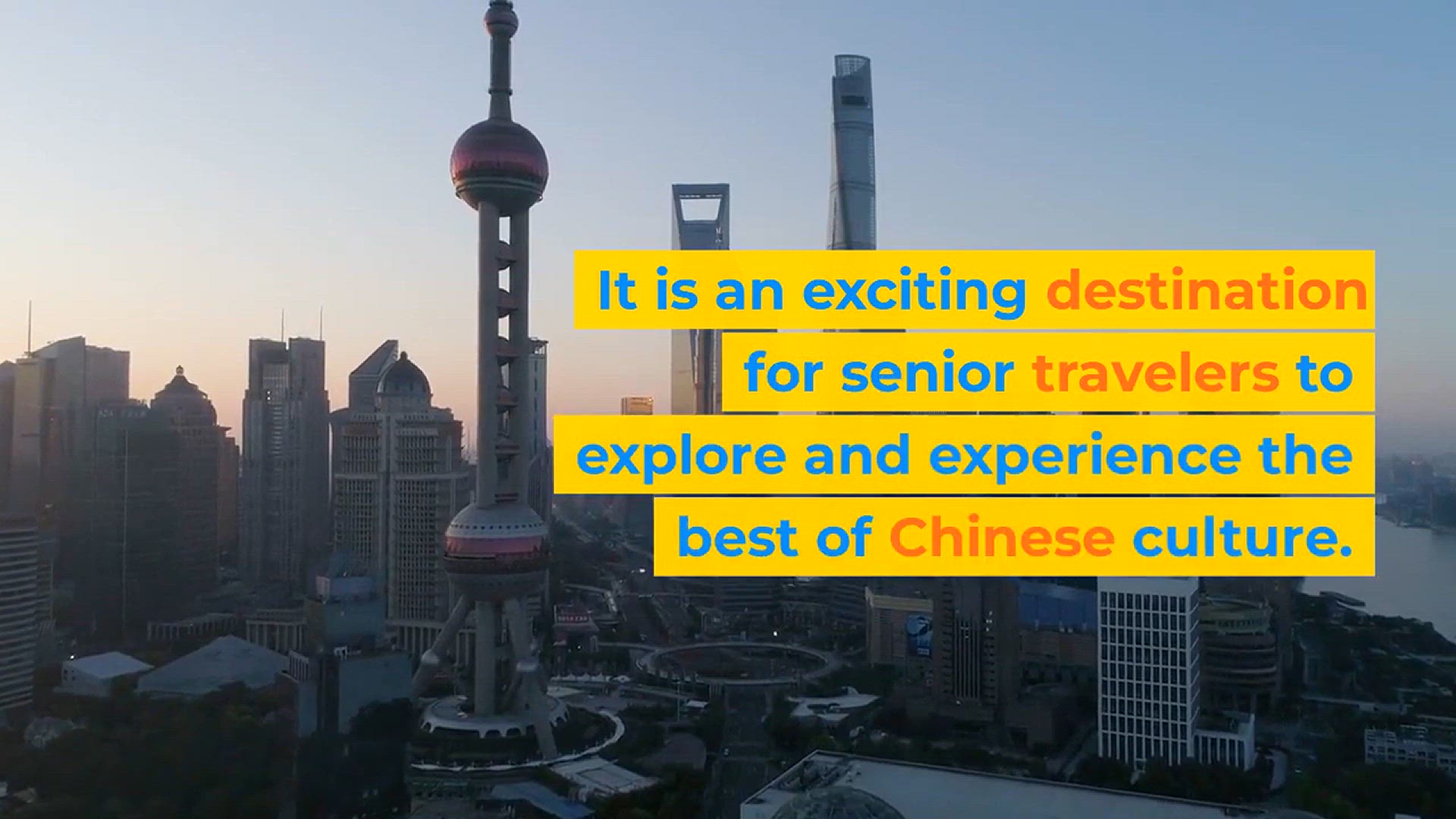 'Video thumbnail for Where to stay in Shanghai'