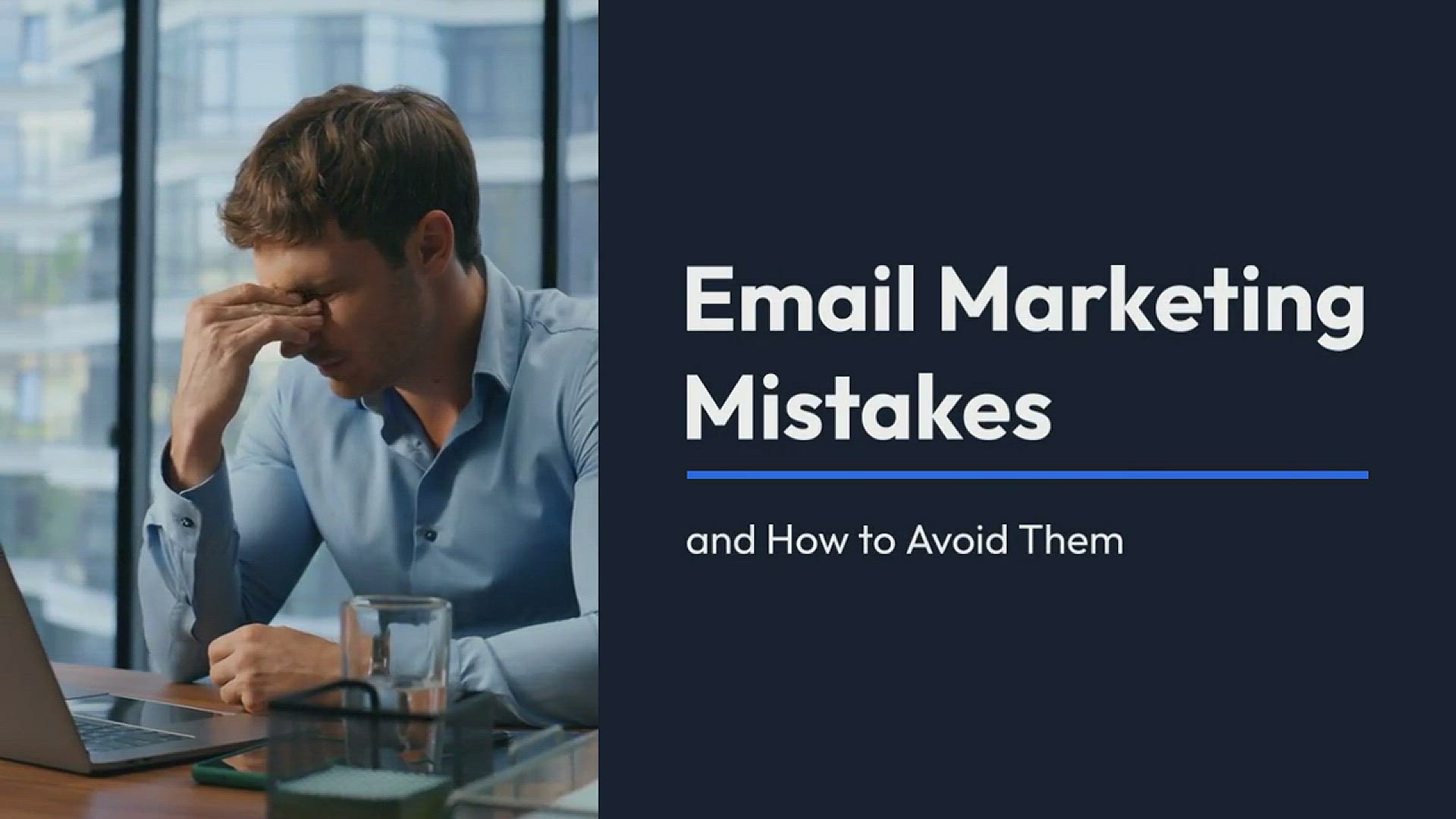 'Video thumbnail for Profitable Blogging Tips Email Marketing Mistakes'