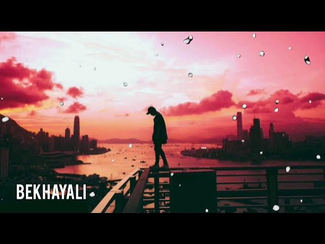 Video thumbnail for BEKHAYALI SONG (SLOWED+REVERB) LOFI (NO COPYRIGHT)#kabirsingh #arjitsingh #song