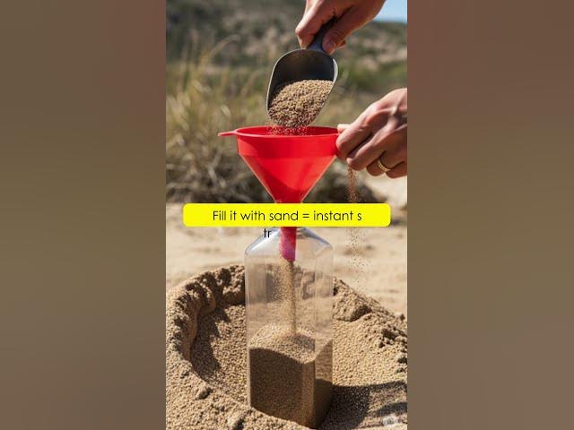 Video thumbnail for This Bottle Design Could Save the Planet 🌍♻️