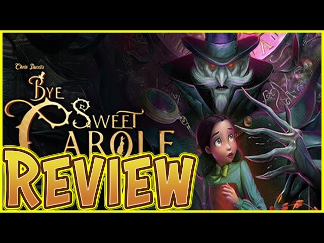 Video thumbnail for Bye Sweet Carole Review ★★★☆☆