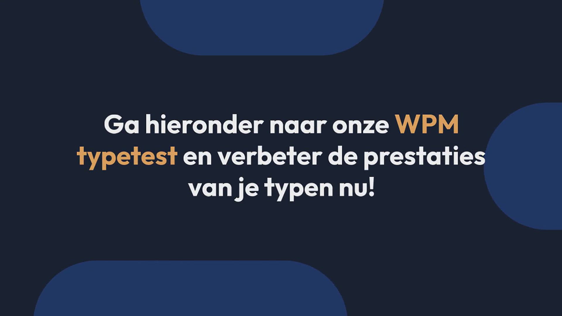 WPM Test Joltfly