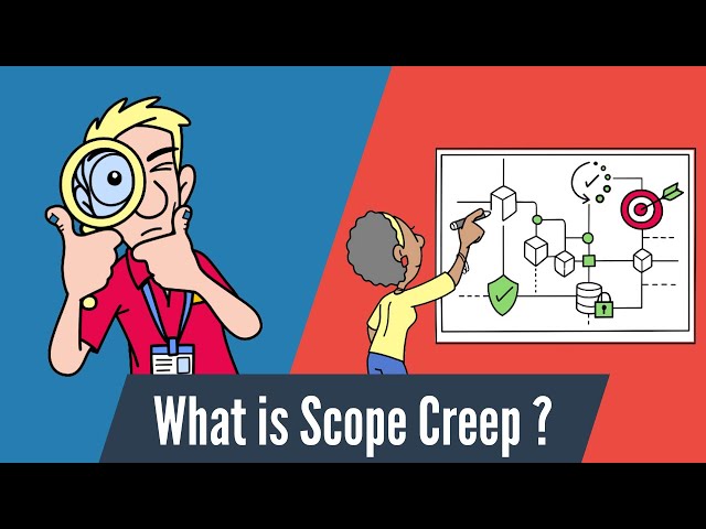 'Video thumbnail for Keep Scope Creep in Check: Tips for Agile, Waterfall, and Hybrid Projects'