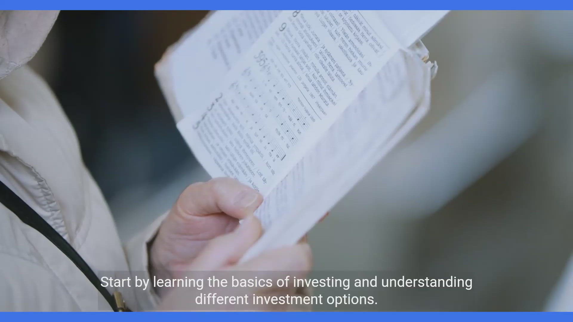 'Video thumbnail for Investing at a Young Age: Financial Literacy for teens'