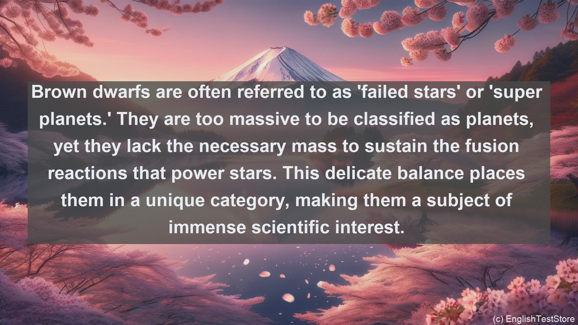 'Video thumbnail for Brown dwarf in science  definition and examples'