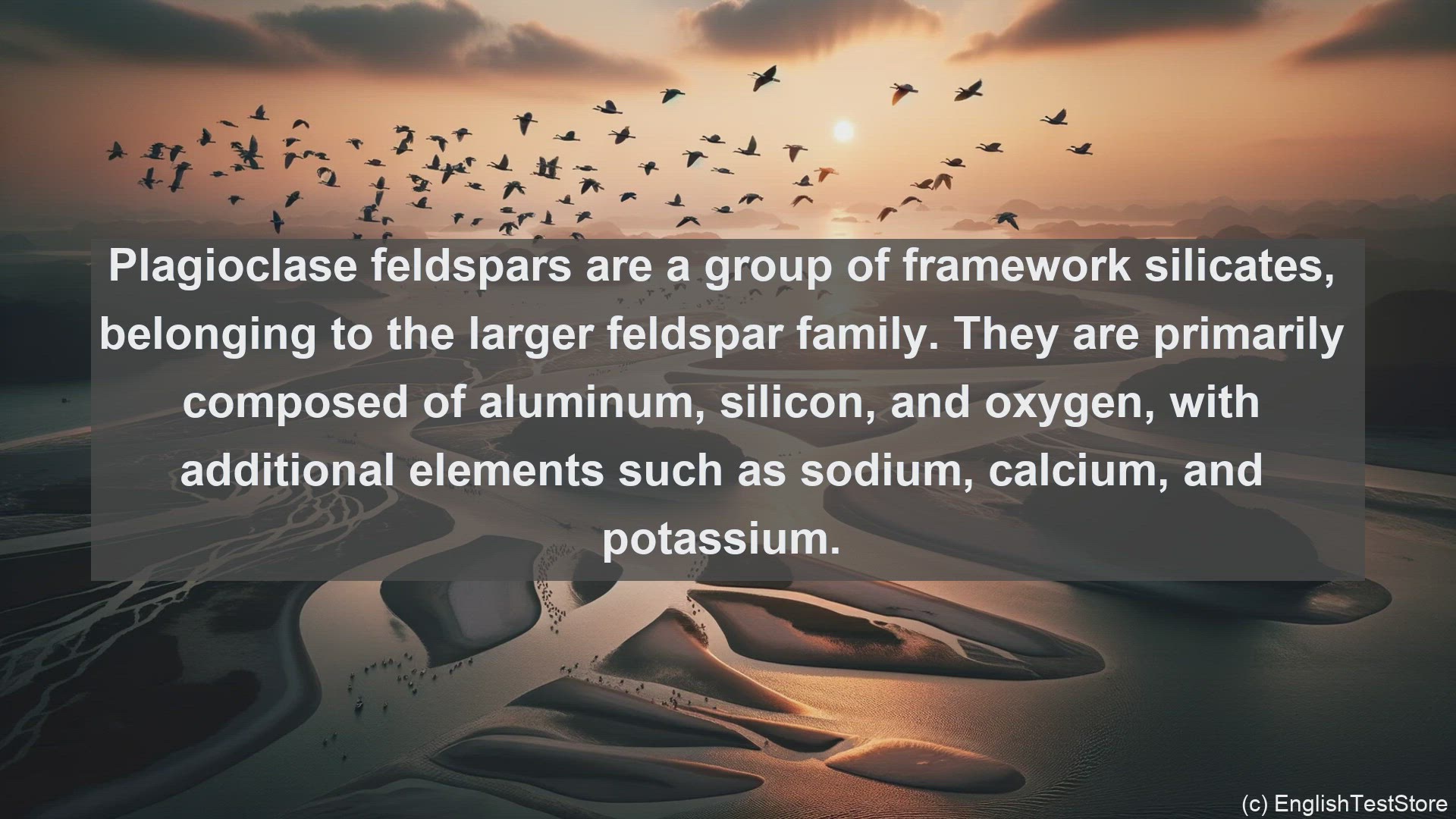 'Video thumbnail for Plagioclase feldspars in science  definition and examples'