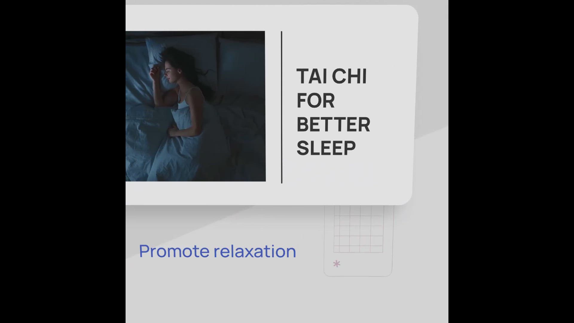 'Video thumbnail for Evening Wind-Down'
