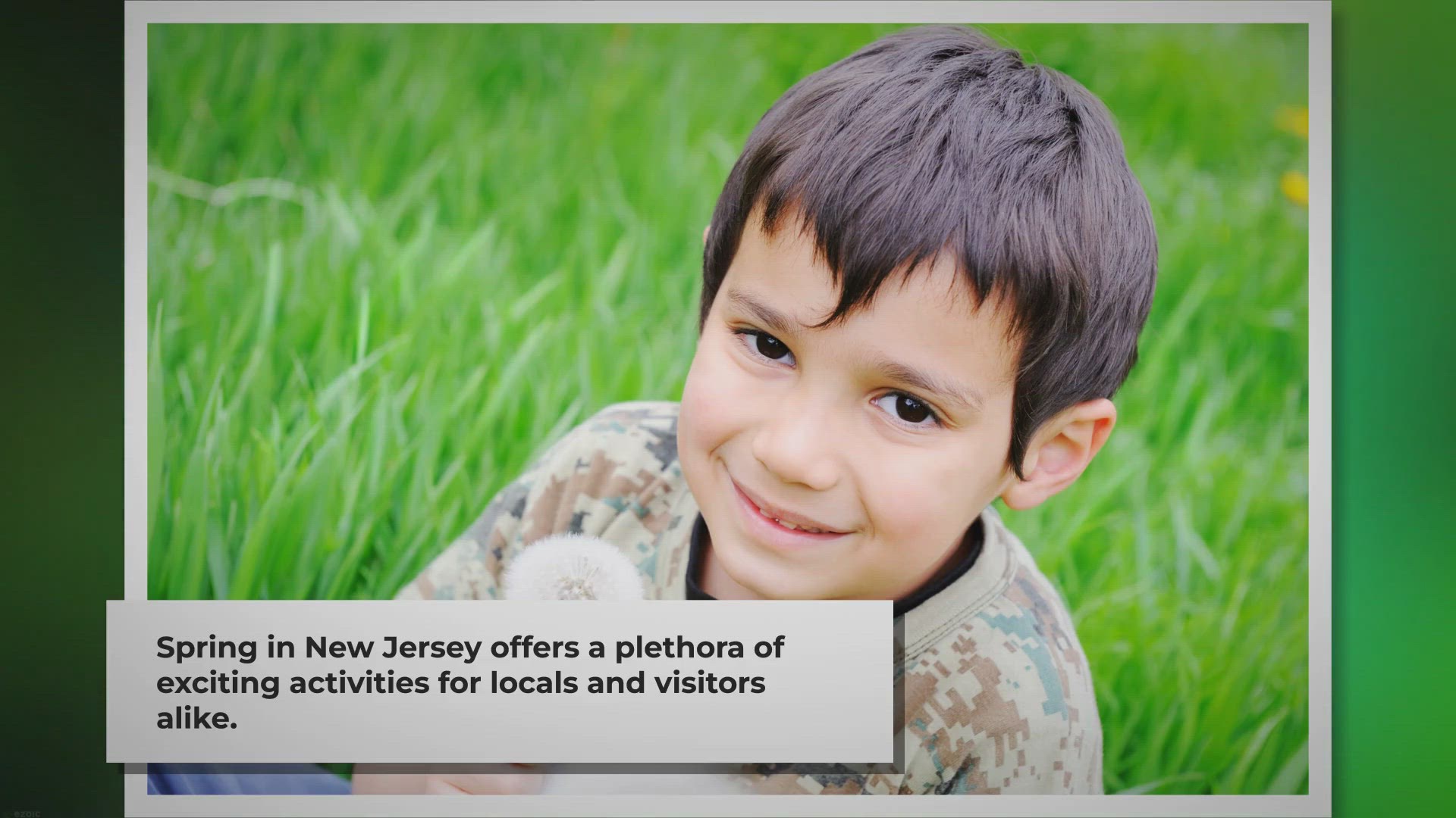 Video thumbnail for Best New Jersey Spring Things To Do